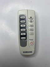 Samsung ARC-733 AC Remote Control, White - OEM Original Air Conditioner - £12.74 GBP