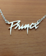 Pendant - Iconic Name - Remembrance - 925 Silver - Handmade - £48.89 GBP