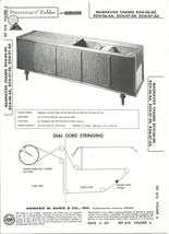 Sams Photofact - Set 878 - Folder 6 - Apr 1967 - Magnavox Chassis R214-06-00 - $24.50