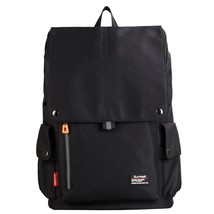 Functional Tear-proof Nylon Backpack for Women Men Large Capacity School Bag Dur - £41.55 GBP