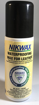 Nikwax Black #731 Waterproofing Wax For Leather-BRAND NEW-SHIP Same Business Day - £7.81 GBP