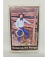 Cassette Tape Corky Harkins Home on the Range Cl2437 - $83.60 CAD
