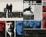 LONE GUNMAN COMPLETE SERIES DVD 20TH CENTURY FOX VIDEO NEW SEALED  - £80.14 GBP