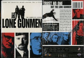 Lone Gunman Complete Series Dvd 20TH Century Fox Video New Sealed - £80.15 GBP