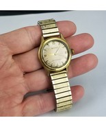 rare vintage men&#39;s watch Benrus &quot;Sportsman&quot; I.D. Watch Case Co. 10k GOLD... - $34.99