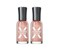 Sally Hansen Xtreme Wear Nail Polish 174 camel-lot 2 pack - $202.80 MXN