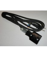 2pin Power Cord for Vintage Nesco Roaster Oven Model 129-2 (2pin-118) - $24.49