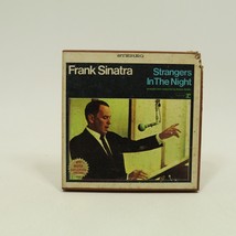 Frank Sinatra Strangers In The Night (1966) Reel Tape 4 Track Stereo - £11.52 GBP