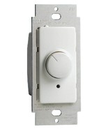 Leviton R32-Rpi06-1Lw Dimmr Rotary Wht - £26.73 GBP