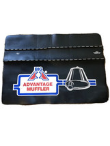 Walker Muffler Big Advantage 1980s Nos Automotive Fender Cover Eppco - £93.37 GBP