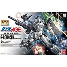 BANDAI NAMCO Entertainment Gundam - HG 1/144 G-Bouncer - Model Kit - £30.08 GBP