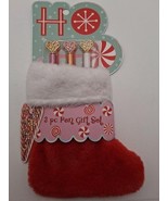 Christmas Stocking 3 PC Gift Set with To/From gift tag Stocking stuffer - €8,57 EUR