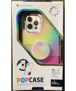 PopSockets PopCase Apple iPhone 12 Pro Max PopGrip Slide Case - Abstract - £10.98 GBP