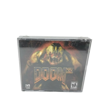 Doom 3 PC 2004 iD Software Brand New Sealed - £26.60 GBP