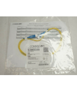 NEW Commscope UDGLULUK2-JXF010 ULL Jumper OFNP SM 1.5MM Uniboot LC YL - €28,47 EUR