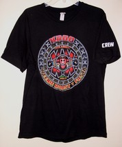 KROQ Weenie Roast Concert T Shirt 2012 Crew Alternate Design Coldplay Si... - £129.78 GBP