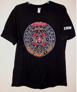 KROQ Weenie Roast Concert T Shirt 2012 Crew Alternate Design Coldplay Si... - $224.67 CAD