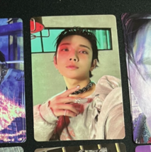 JOSHUA SEVENTEEN Official Photocard 5th Album &#39;HAPPY BURSTDAY&#39; Kpop Auth... - $4.98