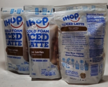 (3) IHOP Tres Leches Iced Latte With Cold Foam Instant Coffee Beverage M... - $31.67
