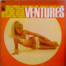 Golden Greats By The Ventures [Record] - £21.45 GBP