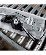 WINDOW MECHANISM RIGHT REAR Citroën C3 Pluriel (HB) - $475.91 MXN