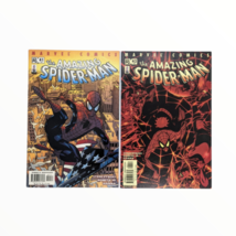 Amazing Spider-man Lot (Vol 2) #41-42 - NM/VF (Marvel, 2002) - £7.75 GBP