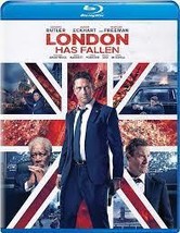 London Has Fallen (Blu-ray + DVD Combo) Blu-ray Pre-Owned Region 2 - £35.94 GBP