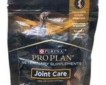 Purina Pro Plan Veterinary Supplements Joint Care 30 Chews Exp 8/2024 - $18.80