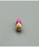 Vintage Polly Pocket Seashell Neptune Star Castle Fish Replacement Yello... - $175.55 MXN