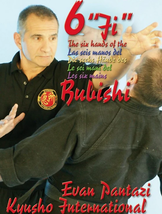 Kyusho: The 6 Ji Hands DVD with Evan Pantazi - $26.95