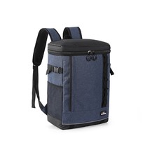 Leakproof Cooler Ice Backpack Resuable Waterproof Insulated Lunch Cooler Bookbag - £82.60 GBP
