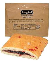 Bridgford Cherry Turnover - MRE Survival Food Storage Ready To Eat Meals... - £13.44 GBP