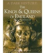 Kings & Queens of England, a Dark History: 1066 to Present Day [Hardcover] Lewis - $19.75