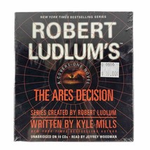 The Ares Decision (A Covert-One Novel Book 8) by Robert Ludlum (Audioboo... - £7.77 GBP