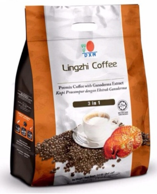 6 Pack DXN Lingzhi Coffee 3 in 1 Ganoderma Reishi Instant Classic Cafe DHL - £85.83 GBP