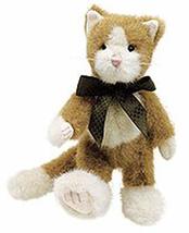 Golda Meow 8&quot; Boyds Cat (Retired) - $12.99