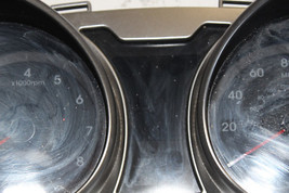 2012-2014 HYUNDAI VELOSTER INSTRUMENT GAUGE CLUSTER R895 image 4