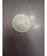 One Day At A Time Serenity Copper Coin - $26.68 CAD