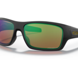 Oakley SI Turbine POLARIZED Sunglasses OO9263-25 Matte Black / PRIZM Sha... - $118.79