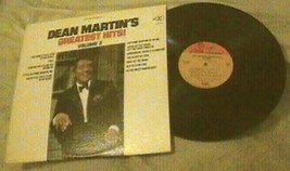 Dean Martin&#39;s Greatest Hits Volume 2 - £5.97 GBP