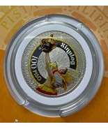 2026 Philippine 100 Piso SINULOG Colored 1 Oz BSP Silver Coin Cebu Sto Nino - $490.00
