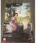 WALT DISNEY SNOW WHITE  Princess SIGNED 2019 NYCC Comic Con POSTER ART - $39.60