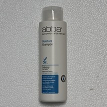 Pure Moisture Shampoo By Abba For Unisex - 8 Oz Shampoo Free Shipping - £9.36 GBP