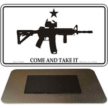 Come Take It Metal Magnet - €8,74 EUR