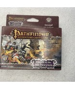 Pathfinder Adventure Card Game: Deck #2- Wrath of the Righteous- Sword o... - £7.44 GBP