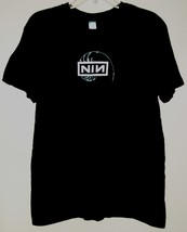 Nine Inch Nails T Shirt The Spiral Fan Club Vintage Size Large - $4,751.69 MXN