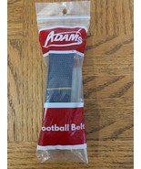Adams 510 1” Football Belt Navy-Brand New-SHIPS N 24 HOURS - $17.43 CAD