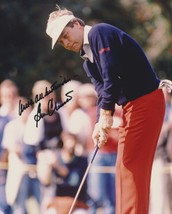 Ben Crenshaw Signed Autographed PGA Golf Glossy 8x10 Photo - £20.90 GBP