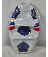 Vintage PEPSI Inflatable Soccer Ball FACTORY SEALED UNUSED - €30,35 EUR