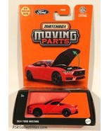 Matchbox Moving Parts 2024 Ford Mustang Red New For 2025 JBW60 - $14.76 CAD